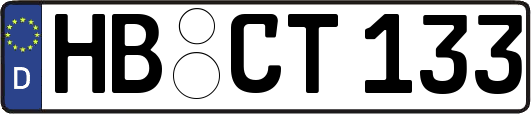 HB-CT133