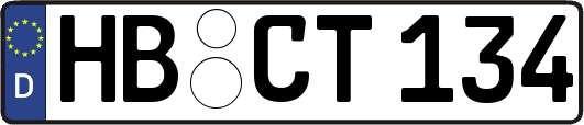 HB-CT134