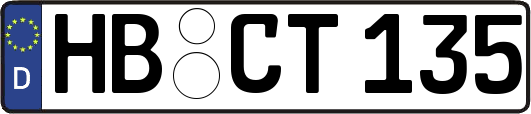 HB-CT135