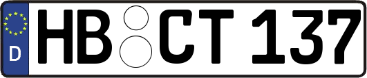 HB-CT137