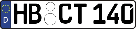 HB-CT140