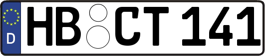 HB-CT141