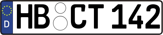HB-CT142