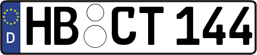 HB-CT144