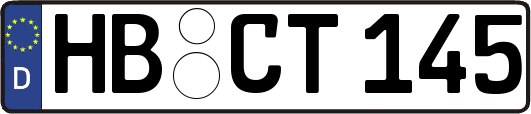 HB-CT145