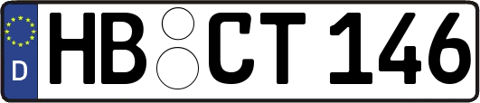HB-CT146