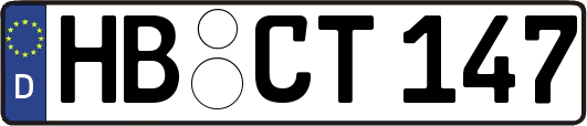 HB-CT147