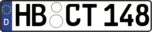 HB-CT148