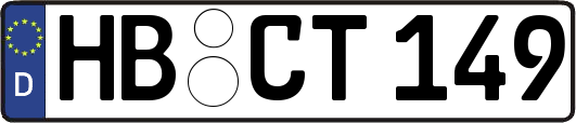 HB-CT149
