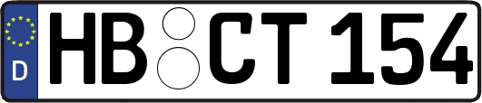 HB-CT154