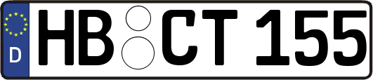 HB-CT155