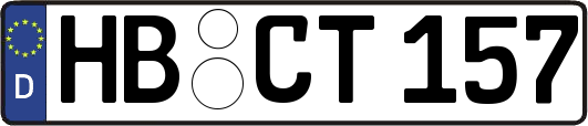 HB-CT157
