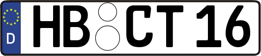 HB-CT16