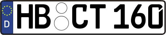 HB-CT160