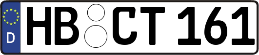 HB-CT161