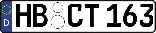 HB-CT163