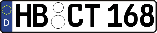 HB-CT168