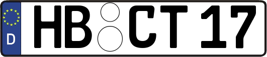 HB-CT17