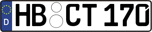 HB-CT170