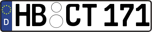 HB-CT171