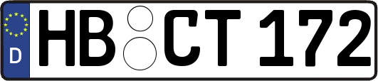 HB-CT172