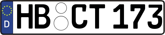 HB-CT173