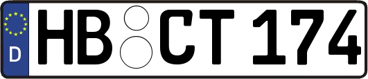 HB-CT174