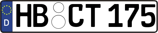 HB-CT175