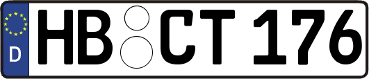 HB-CT176