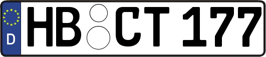HB-CT177