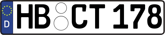 HB-CT178