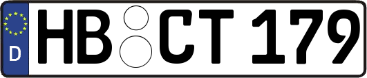 HB-CT179