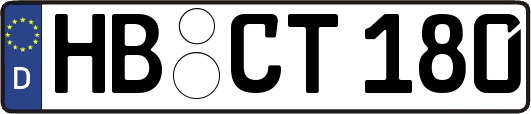 HB-CT180