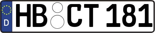 HB-CT181