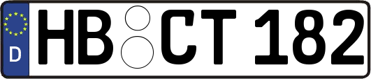 HB-CT182