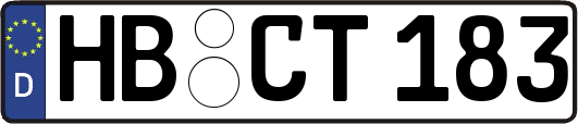 HB-CT183