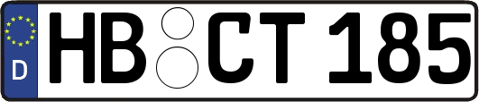 HB-CT185