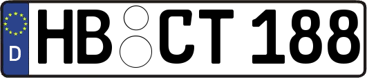 HB-CT188