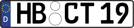 HB-CT19