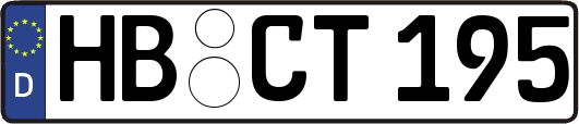 HB-CT195