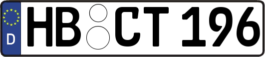 HB-CT196