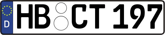 HB-CT197