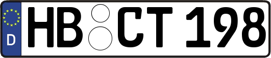 HB-CT198