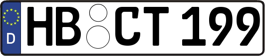 HB-CT199