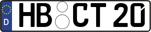 HB-CT20