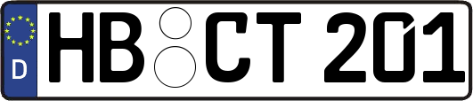 HB-CT201