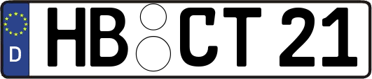 HB-CT21