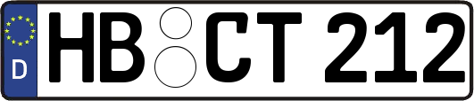 HB-CT212