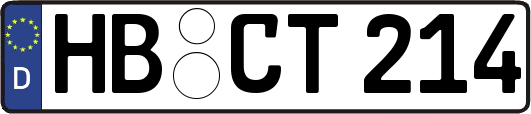 HB-CT214