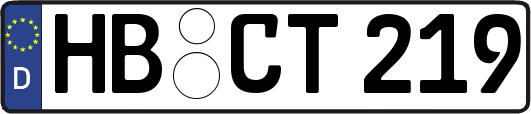 HB-CT219